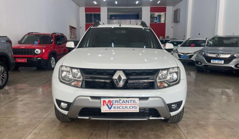 
								Renault Duster Oroch  1.6 Dynamique full									