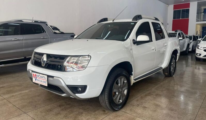 
								Renault Duster Oroch  1.6 Dynamique full									