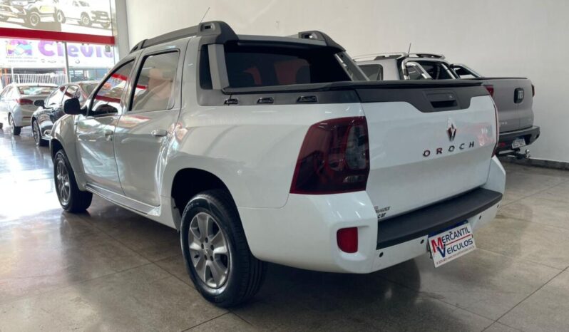 
								Renault Duster Oroch  1.6 Dynamique full									
