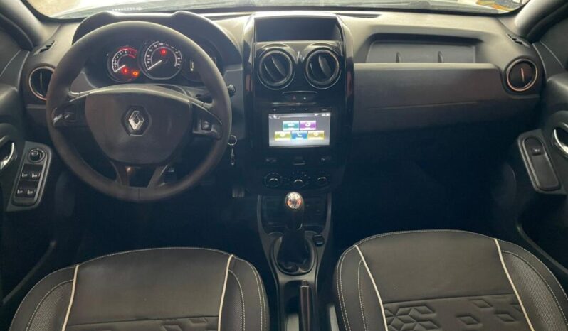 
								Renault Duster Oroch  1.6 Dynamique full									