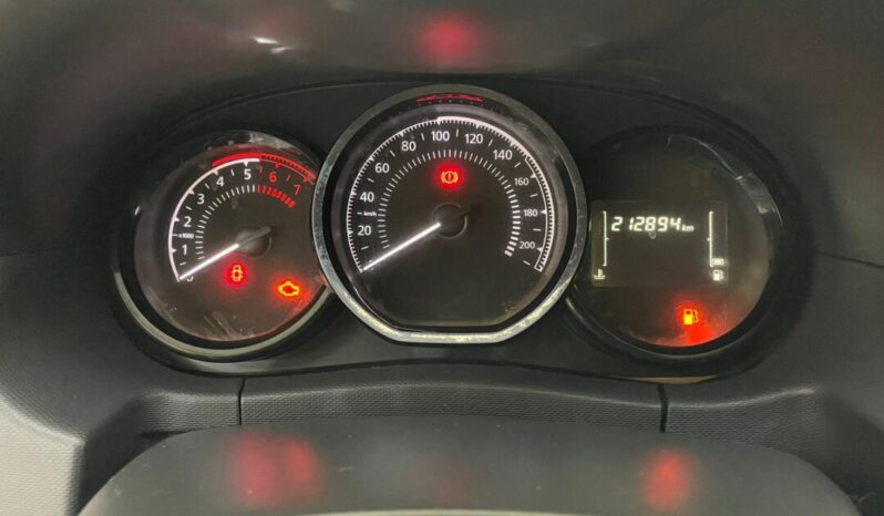 
								Renault Duster Oroch  1.6 Dynamique full									