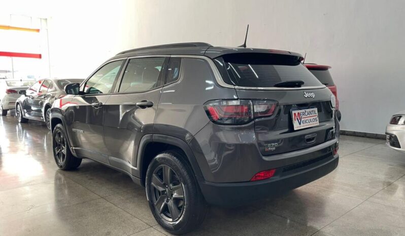 
								Jeep Compass  T270 Sport full									