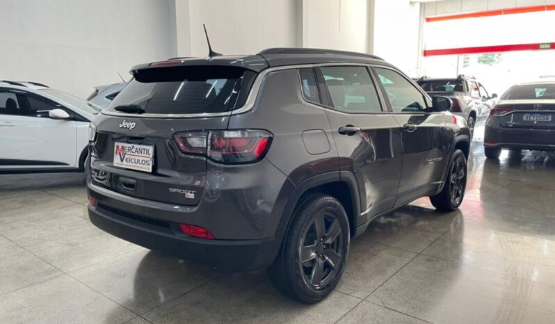 
								Jeep Compass  T270 Sport full									