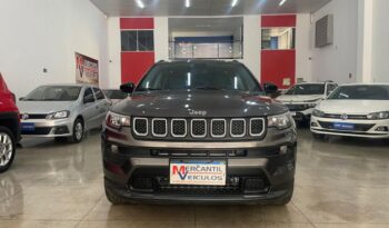 
									Jeep Compass  T270 Sport full								