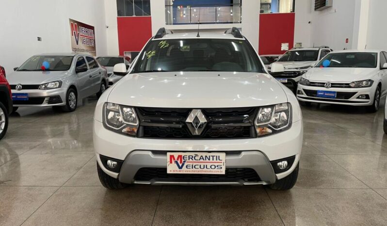 
								Renault Duster Oroch  1.6 Dynamique full									