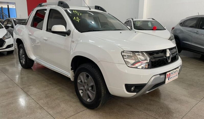 
								Renault Duster Oroch  1.6 Dynamique full									