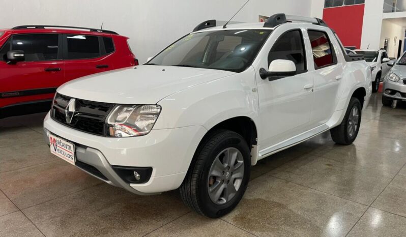 
								Renault Duster Oroch  1.6 Dynamique full									