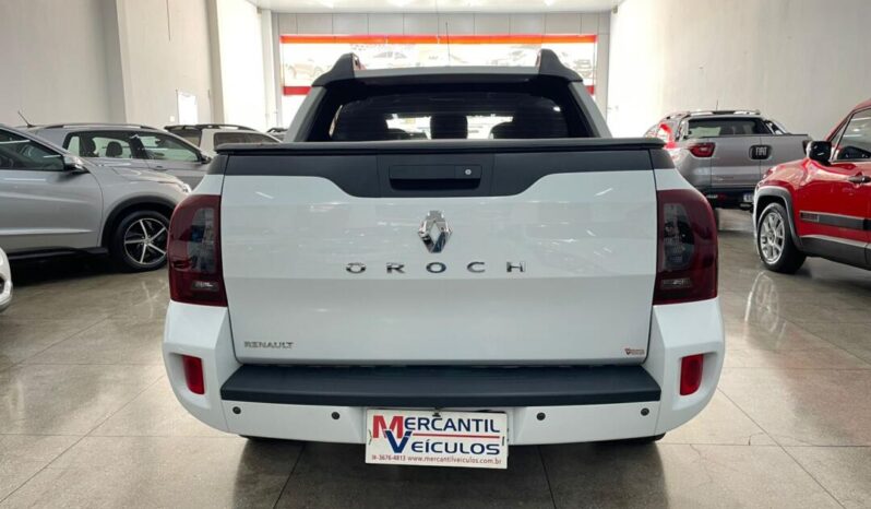 
								Renault Duster Oroch  1.6 Dynamique full									