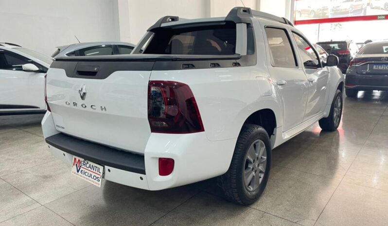 
								Renault Duster Oroch  1.6 Dynamique full									