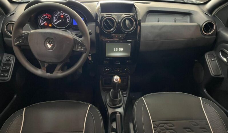 
								Renault Duster Oroch  1.6 Dynamique full									