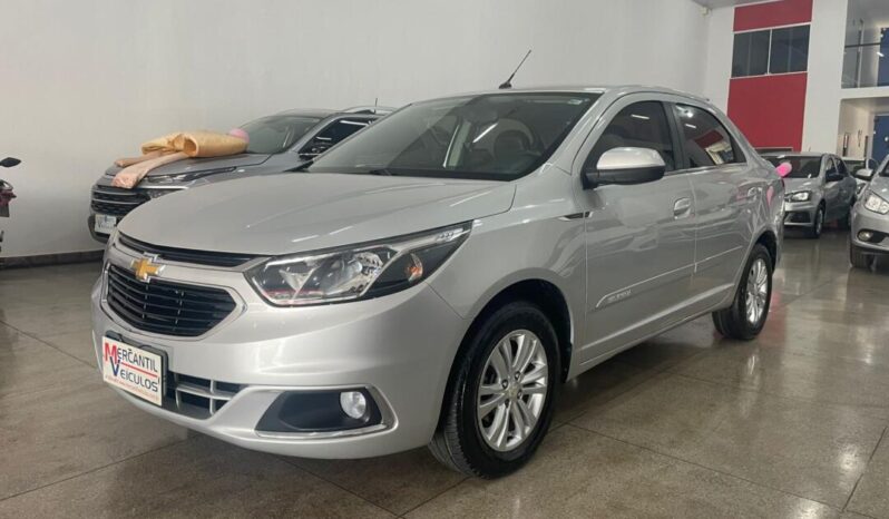 
								Chevrolet Cobalt  1.8 LTZ full									