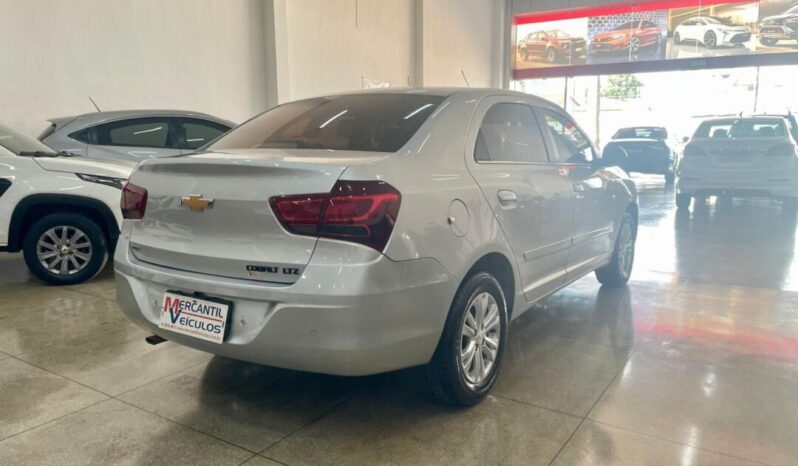 
								Chevrolet Cobalt  1.8 LTZ full									