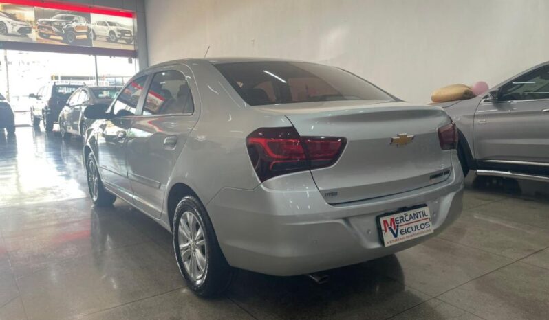 
								Chevrolet Cobalt  1.8 LTZ full									