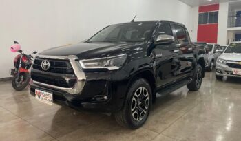 
									Toyota Hilux  2.8 full								