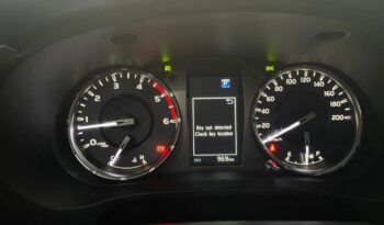 
									Toyota Hilux  2.8 full								