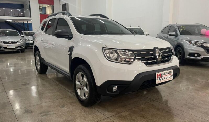 
								Renault Duster  1.6 full									