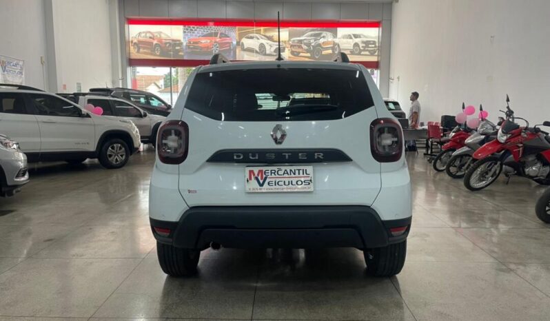 
								Renault Duster  1.6 full									