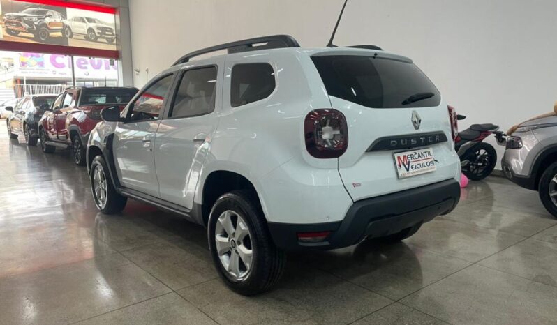 
								Renault Duster  1.6 full									