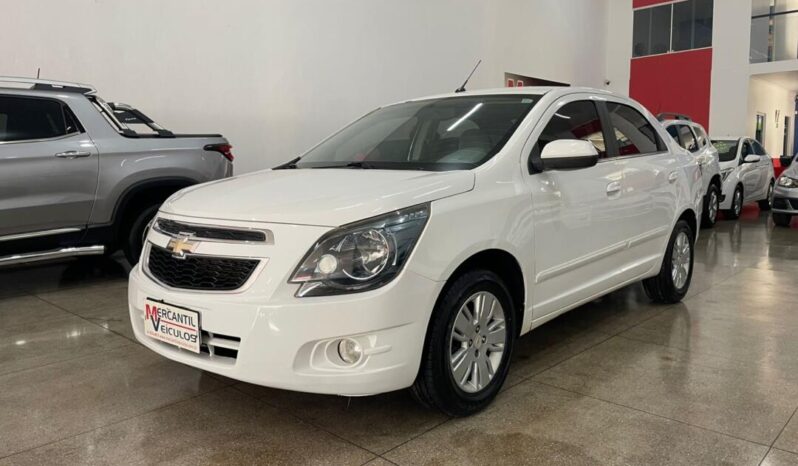 
								Chevrolet Cobalt  1.8 LTZ full									