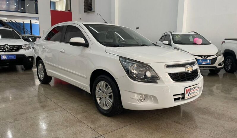 
								Chevrolet Cobalt  1.8 LTZ full									