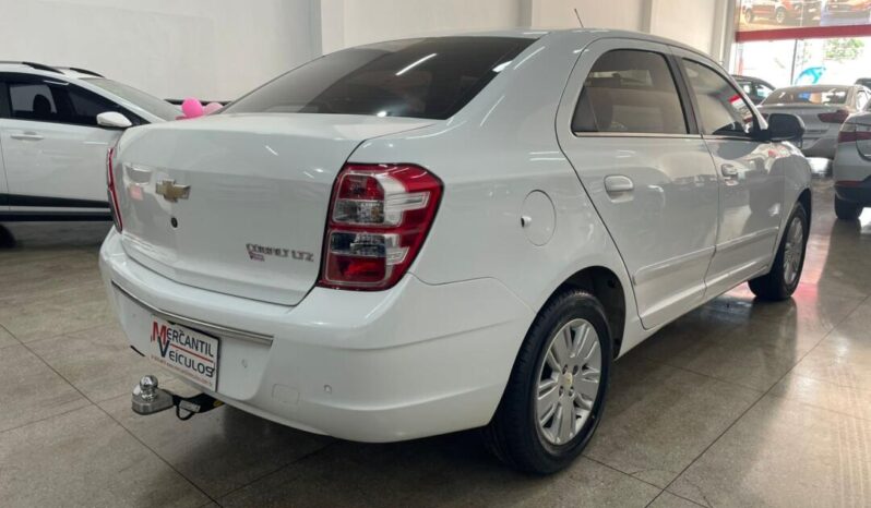 
								Chevrolet Cobalt  1.8 LTZ full									