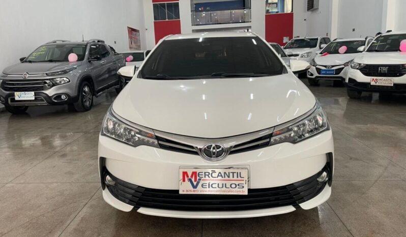 
								Toyota Corolla  2.0 XEI full									