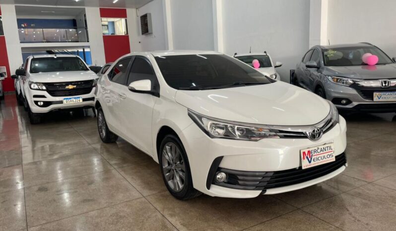 
								Toyota Corolla  2.0 XEI full									