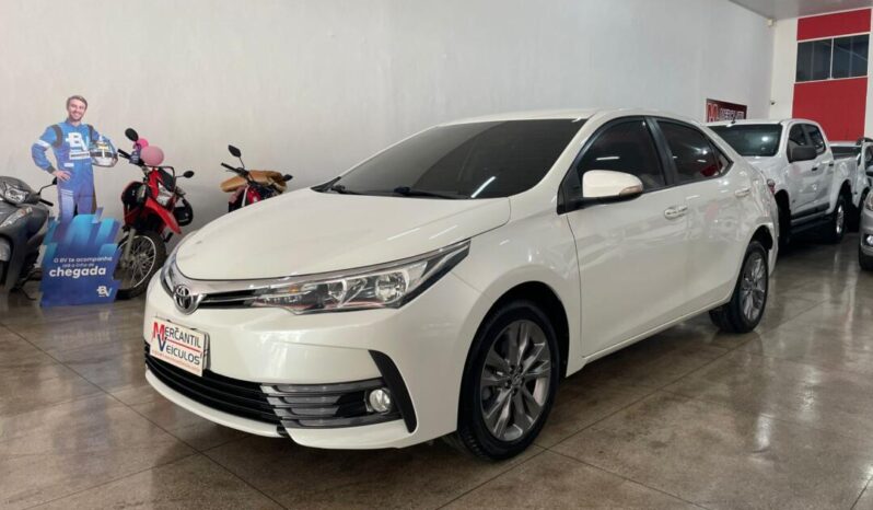 
								Toyota Corolla  2.0 XEI full									