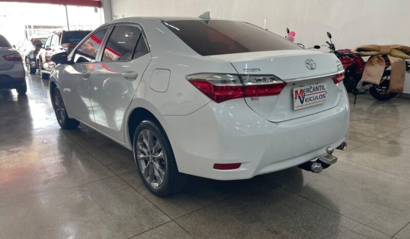 
								Toyota Corolla  2.0 XEI full									