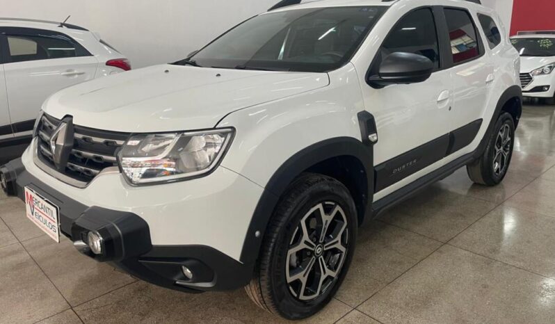 
								Renault Duster  1.6 Iconic full									