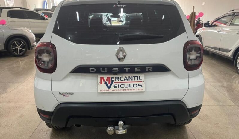 
								Renault Duster  1.6 Iconic full									