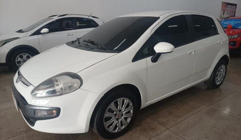 
								Fiat Punto  1.6 Essence full									