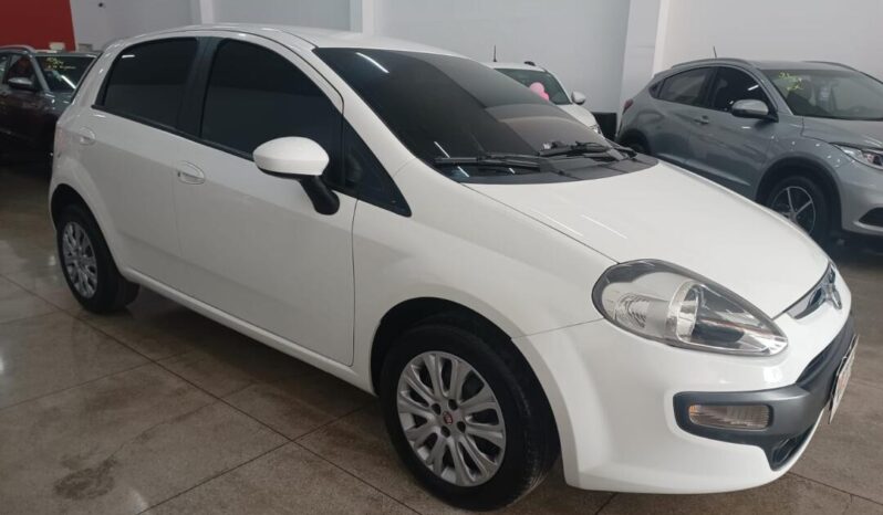 
								Fiat Punto  1.6 Essence full									
