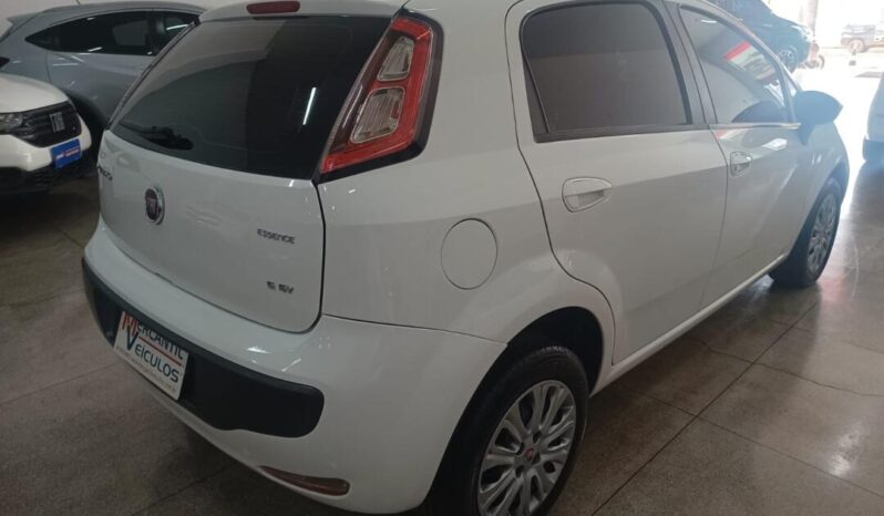 
								Fiat Punto  1.6 Essence full									