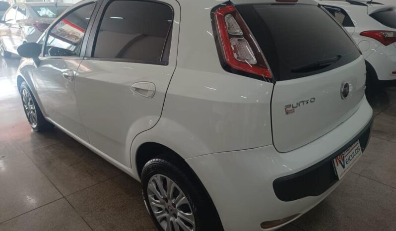 
								Fiat Punto  1.6 Essence full									