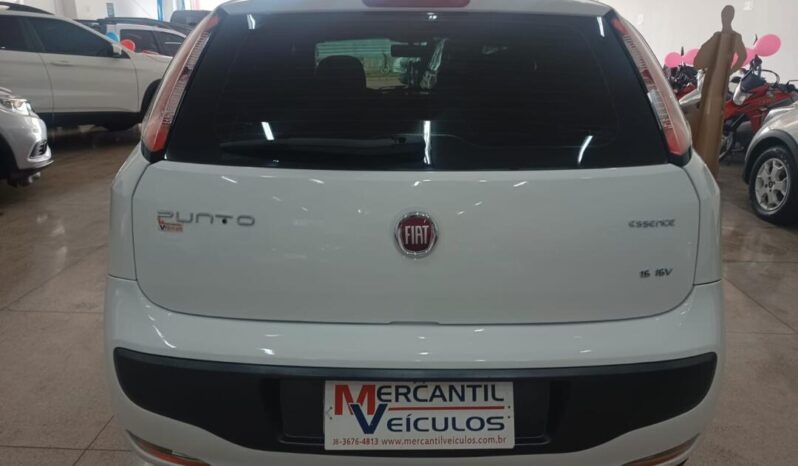 
								Fiat Punto  1.6 Essence full									