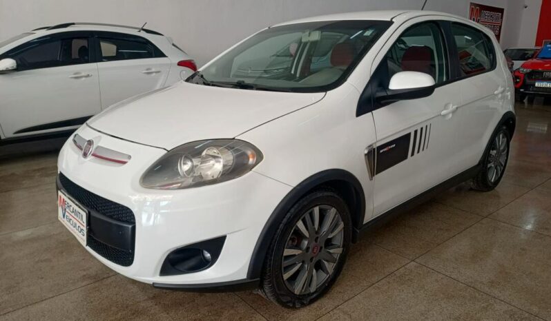 
								Fiat Palio  1.6 Sport full									