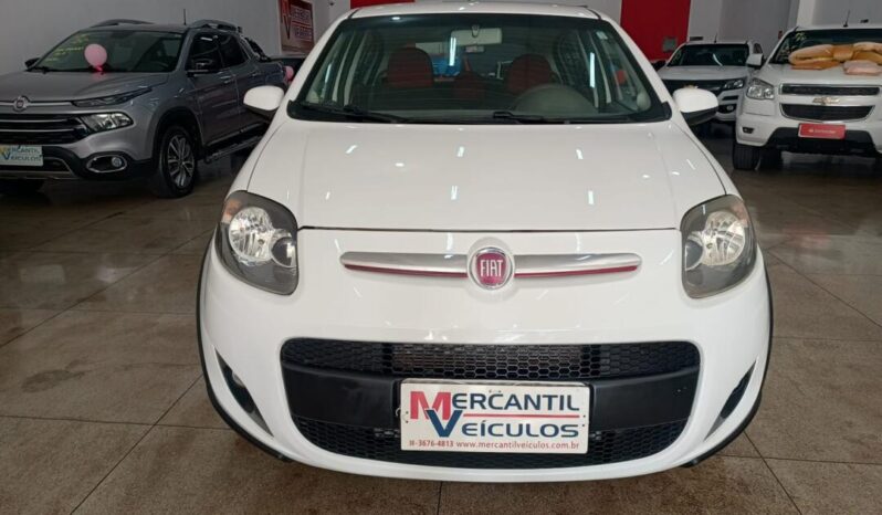 
								Fiat Palio  1.6 Sport full									