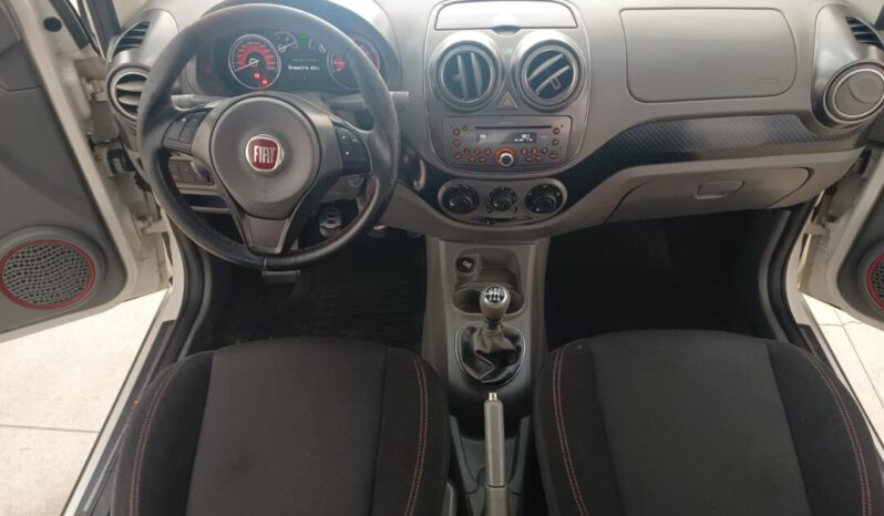 
								Fiat Palio  1.6 Sport full									