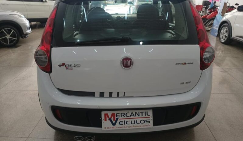 
								Fiat Palio  1.6 Sport full									