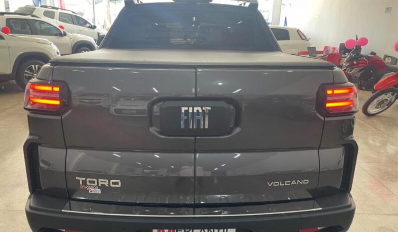 
								Fiat Toro  1.3 Volcano full									