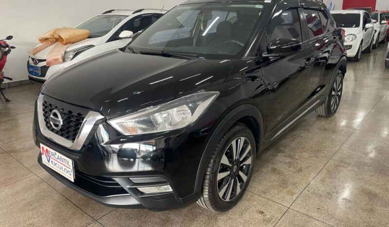 
								Nissan Kicks  1.6 SV full									