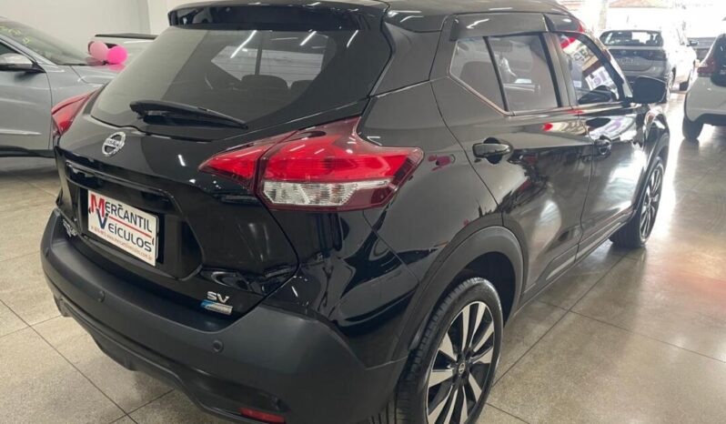 
								Nissan Kicks  1.6 SV full									
