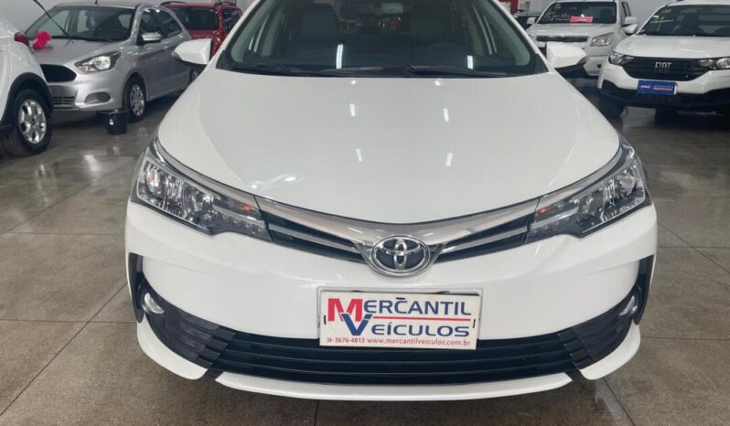 
								Toyota Corolla  2.0 XEI full									