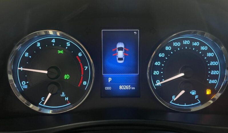 
								Toyota Corolla  2.0 XEI full									