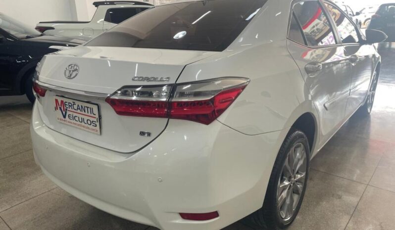 
								Toyota Corolla  2.0 XEI full									