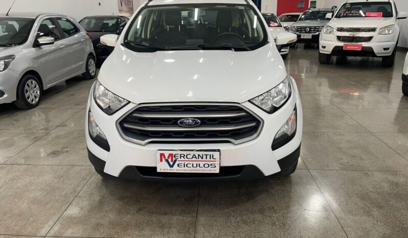 
								Ford Ecosport  1.5 SE full									