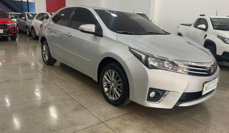 
								Toyota Corolla  2.0 full									
