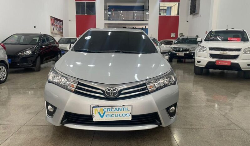 
								Toyota Corolla  2.0 full									