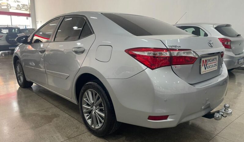 
								Toyota Corolla  2.0 full									